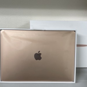 Apple MacBook Air 2020 13インチ/メモリ8GB/SSD256GB　MGND3J/A　中古品