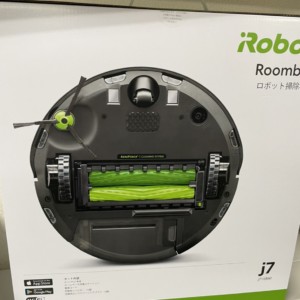 iRobot ルンバ ロボット掃除機 j7 新品未開封