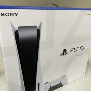 SONY PlayStation 5 デスクドライブ搭載 CFI-1200A01 新品未使用品