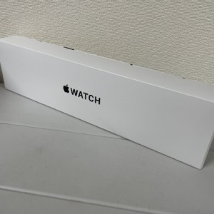 Apple AppleWatch SE 第2世代 40mm MNL73J/A 新品未開封品