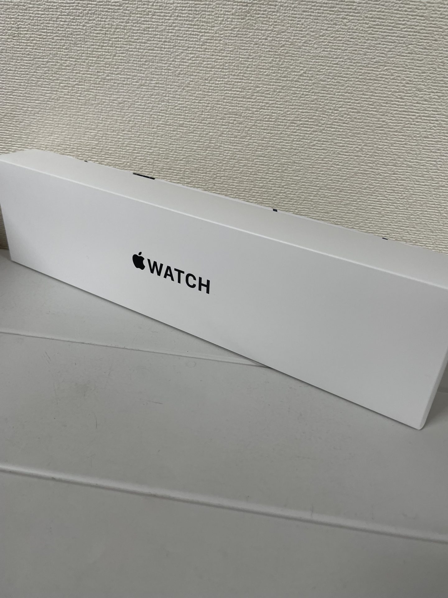 買取商品：Apple AppleWatch SE 第2世代 40mm MNL73J/A 新品未開封品