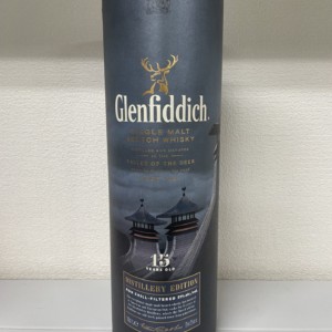Glenfiddich DISTILLERY EDITION 15年