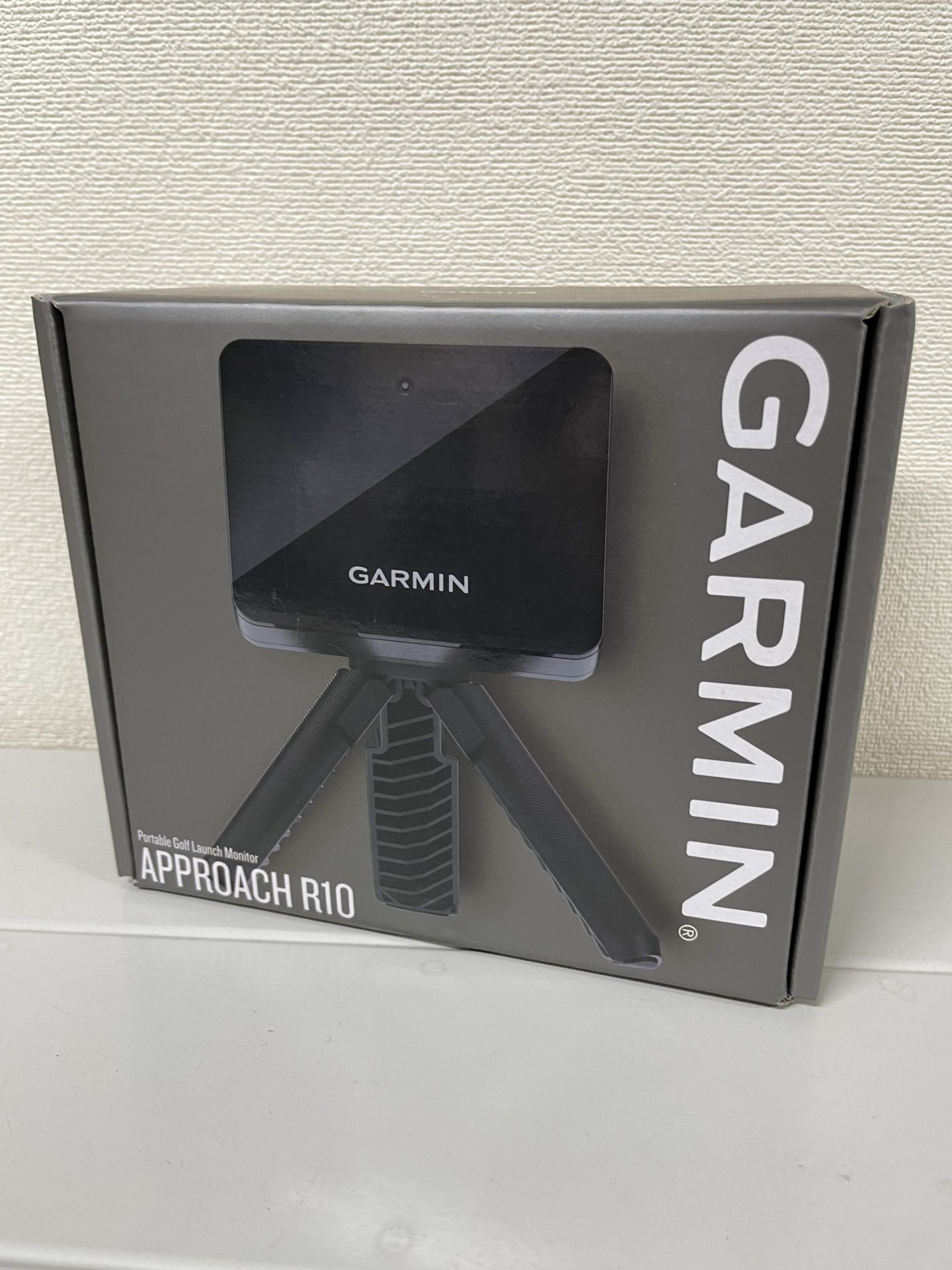 買取商品：GARMIN APPROACH R10 新品未使用品
