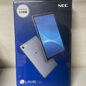 NEC LAVIE Tab E 10FHD2 PC-TES10KAS 新品未開封
