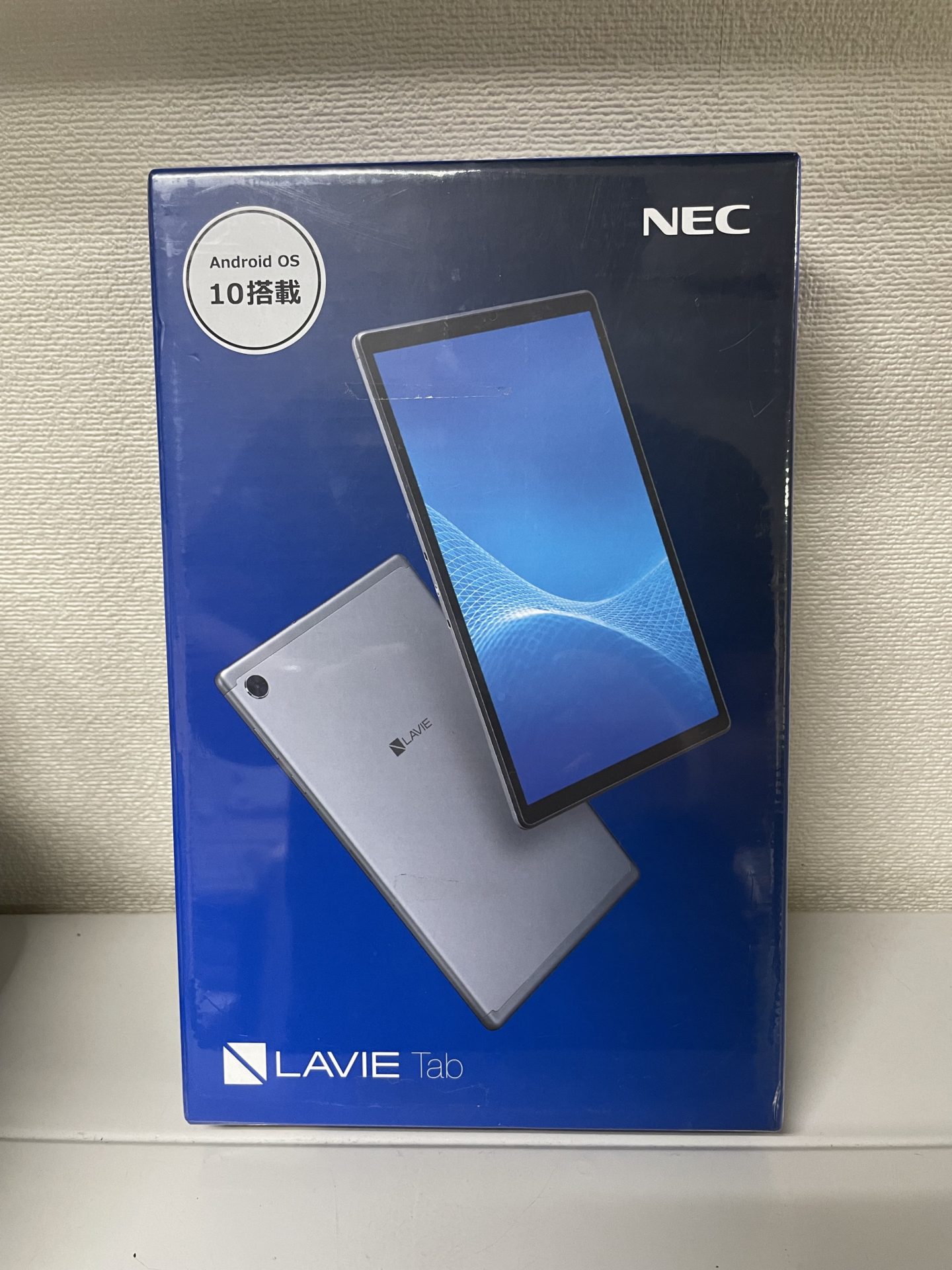 NEC LaVie Tab E 10FHD2-