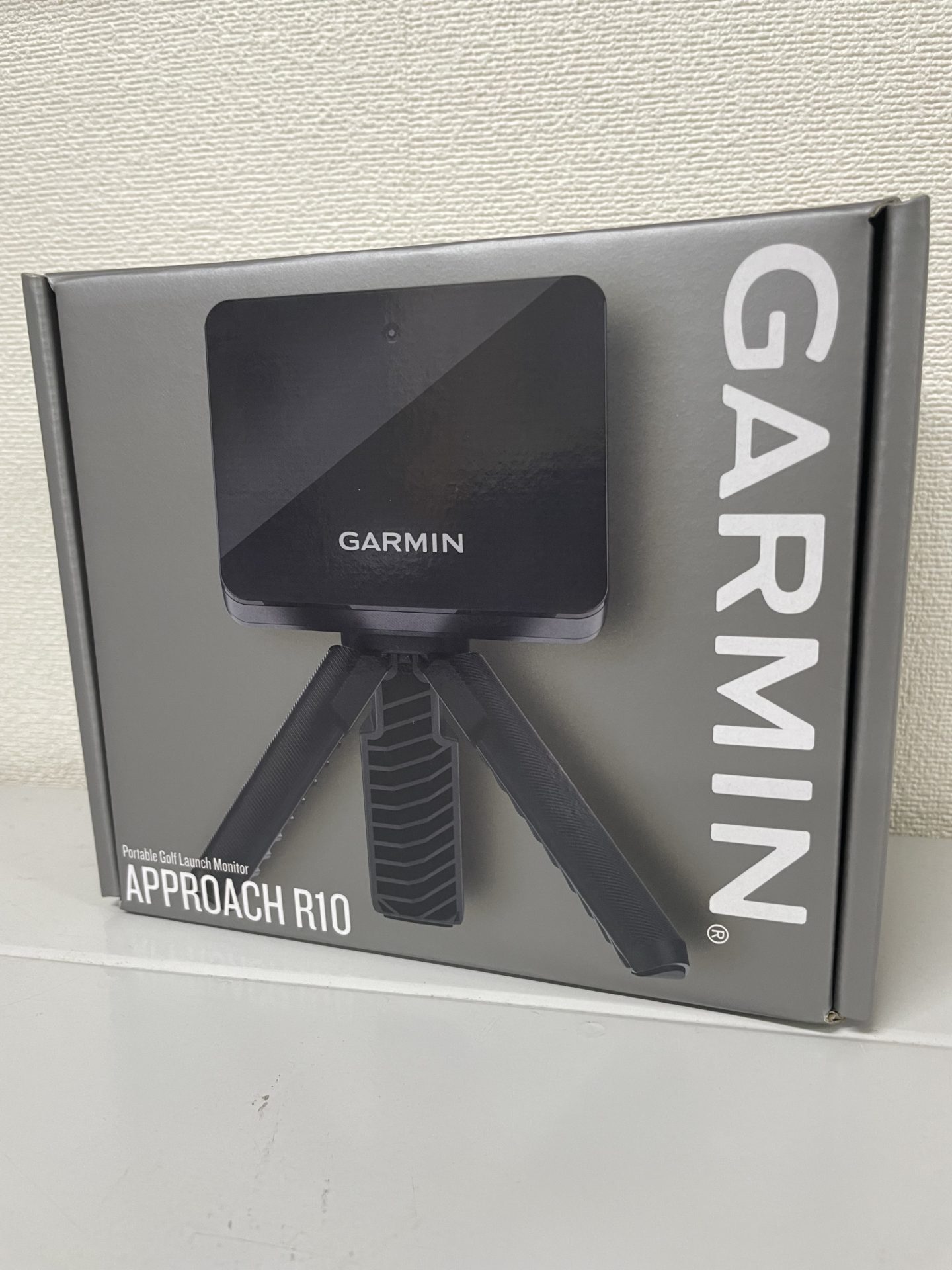 買取商品：GARMIN APPROACH R10 新品未使用