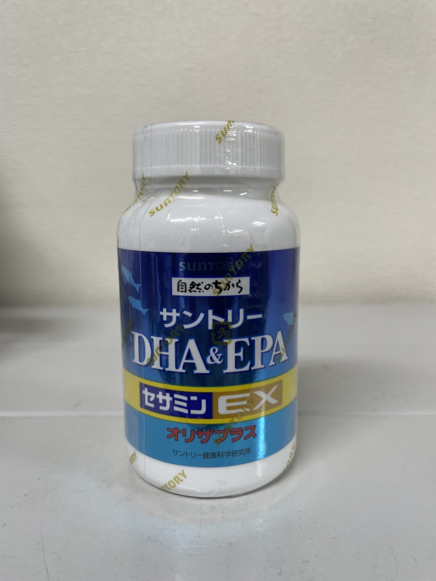 サントリーウエルネス サントリー DHA&EPA セサミン EX 240粒 | 福岡の