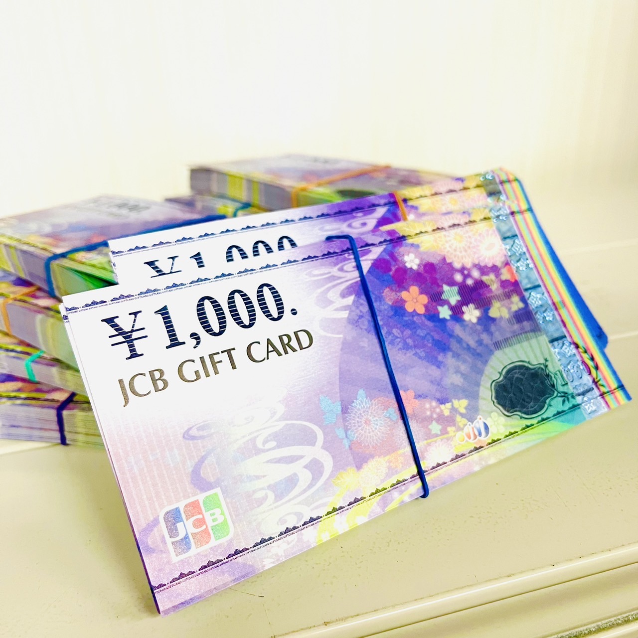 買取商品：1,000円分商品券 1,000枚！