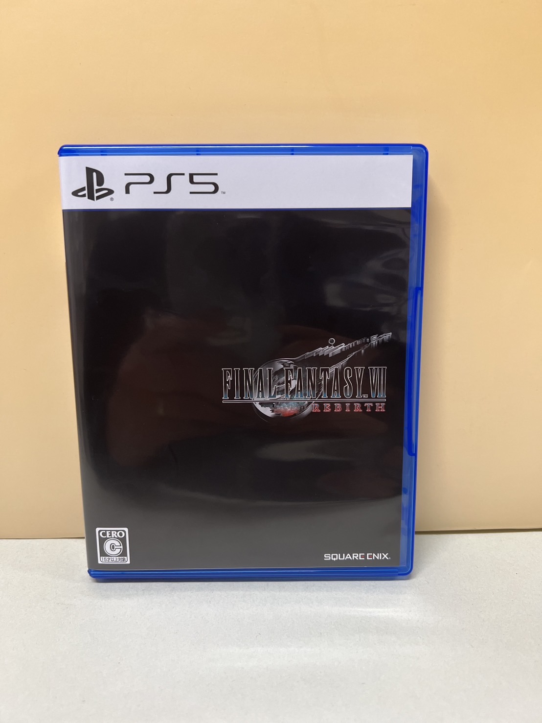 PS5ソフト ファイナルファンタジー7 リバース 中古美品 | 福岡の買取 