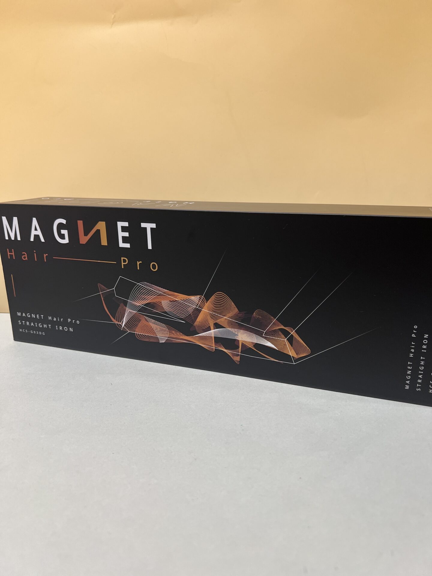 買取商品：MAGNET ヘアドライヤー　HCS-G03DG　新品未使用品