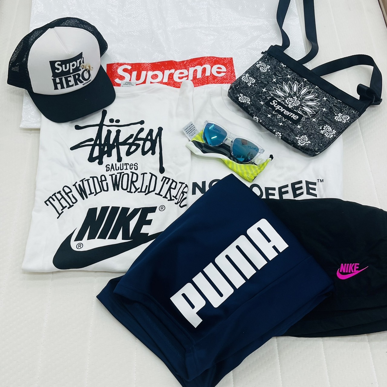 買取商品：【行橋店】ブランドアパレル多数買取!!