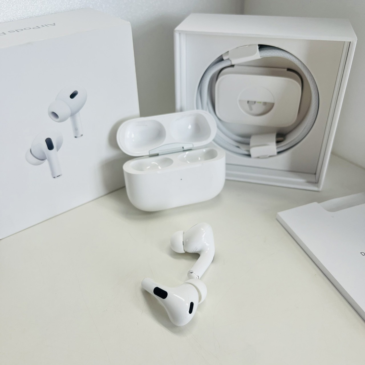 買取商品：【行橋店】AirPods Pro 第2世代 USB-C