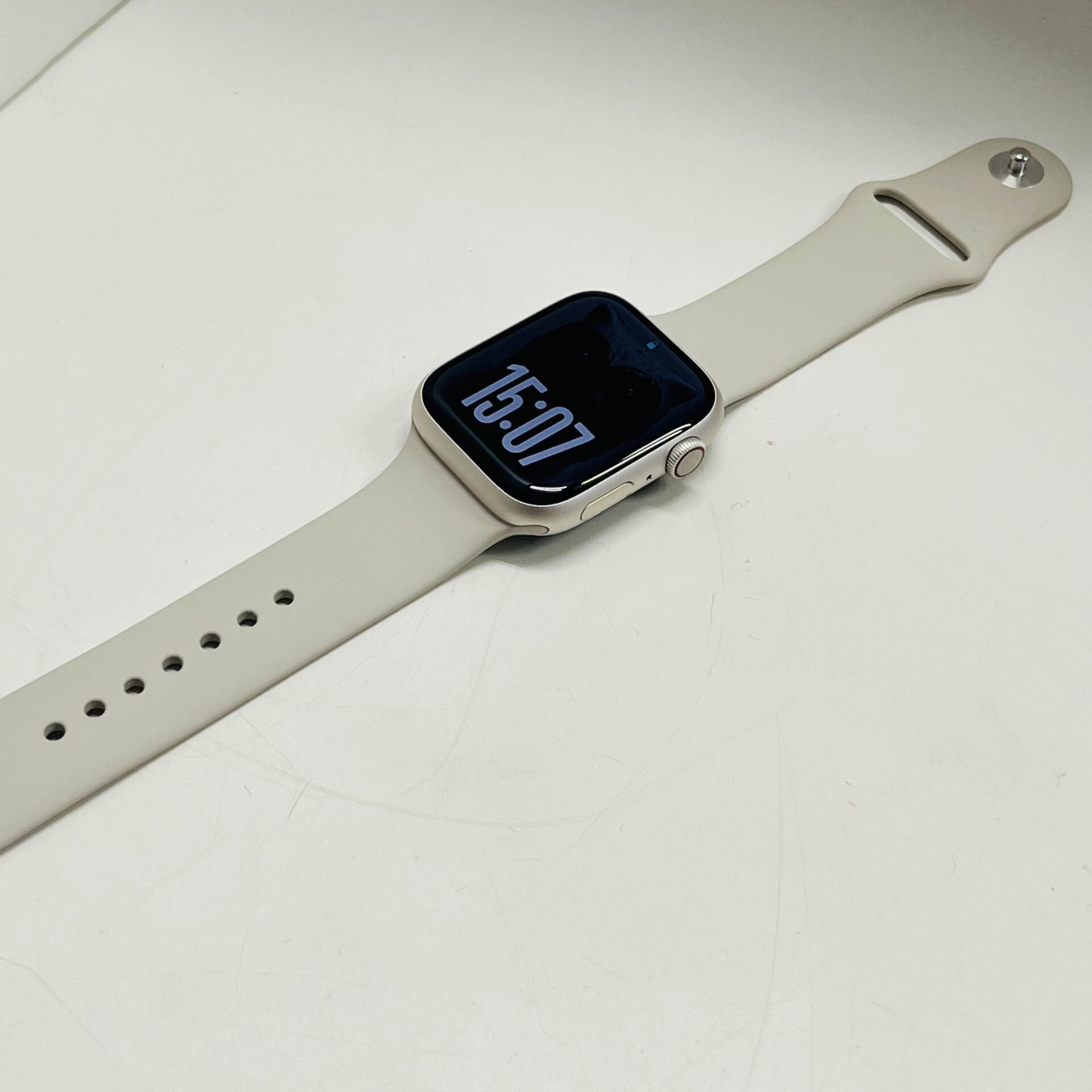買取商品：【行橋店】美品!! AppleWatch series7 41mm Cellularモデル