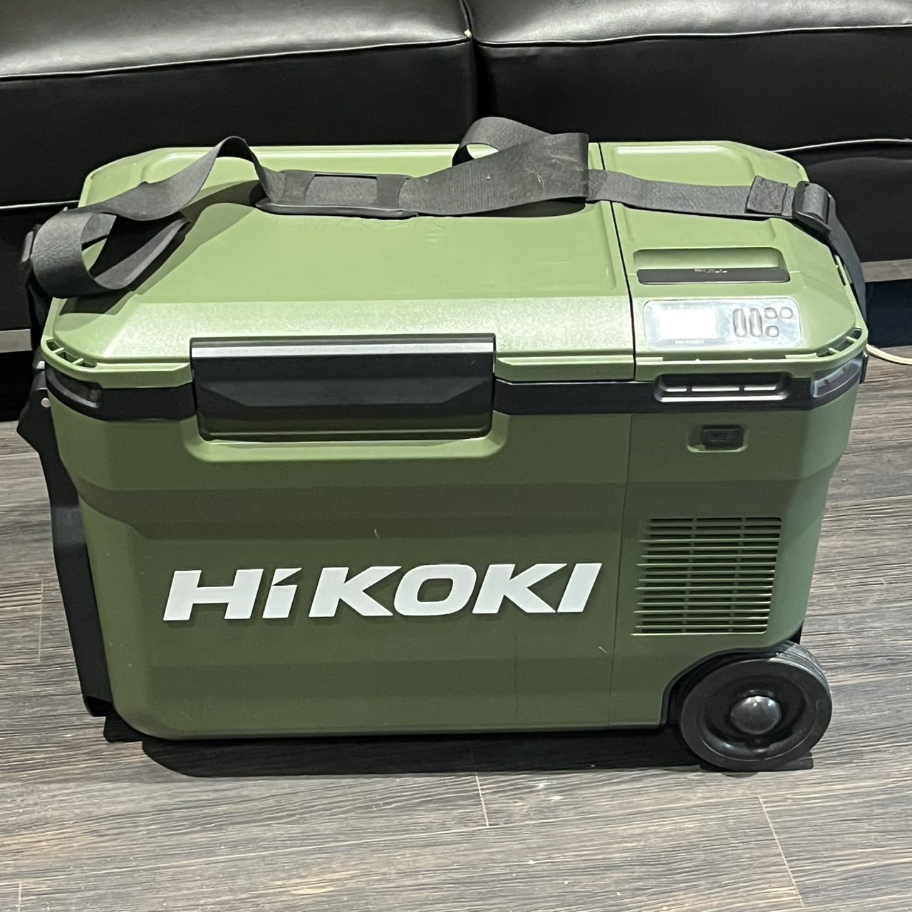 買取商品：【行橋店】美品 コードレス冷温機 UL18DB