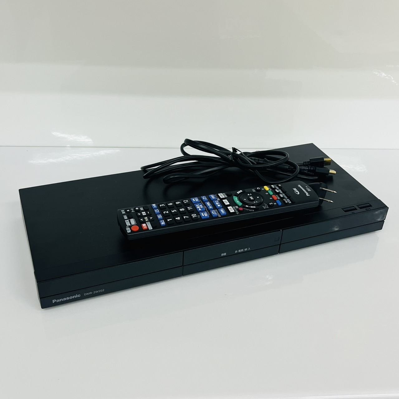 買取商品：【行橋店】ブルーレイDVDレコーダーDIGA 2023年製 超美品!!