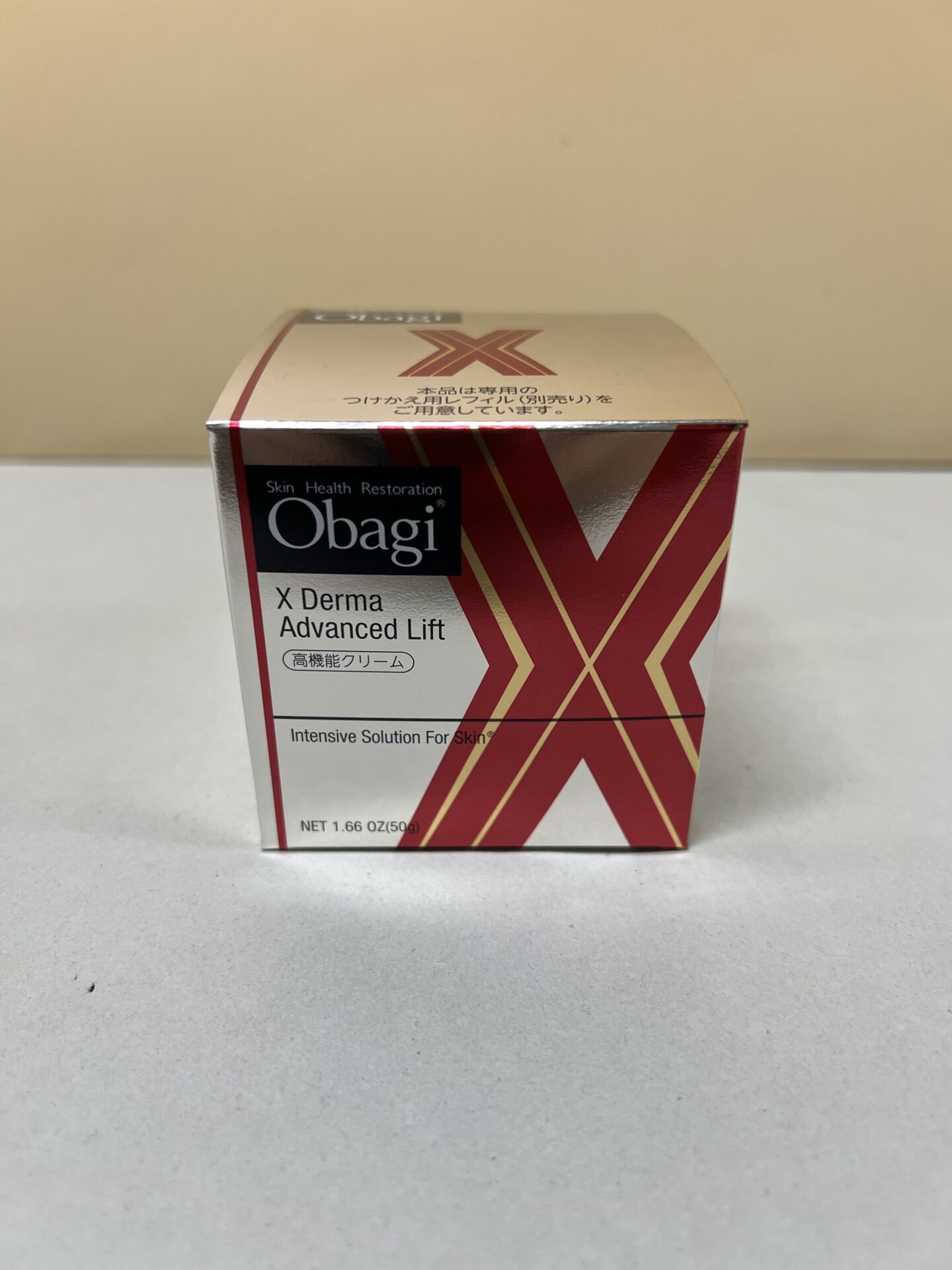 買取商品：【福岡店】ロート製薬　オバジX ダーマアドバンスドリフト　50g