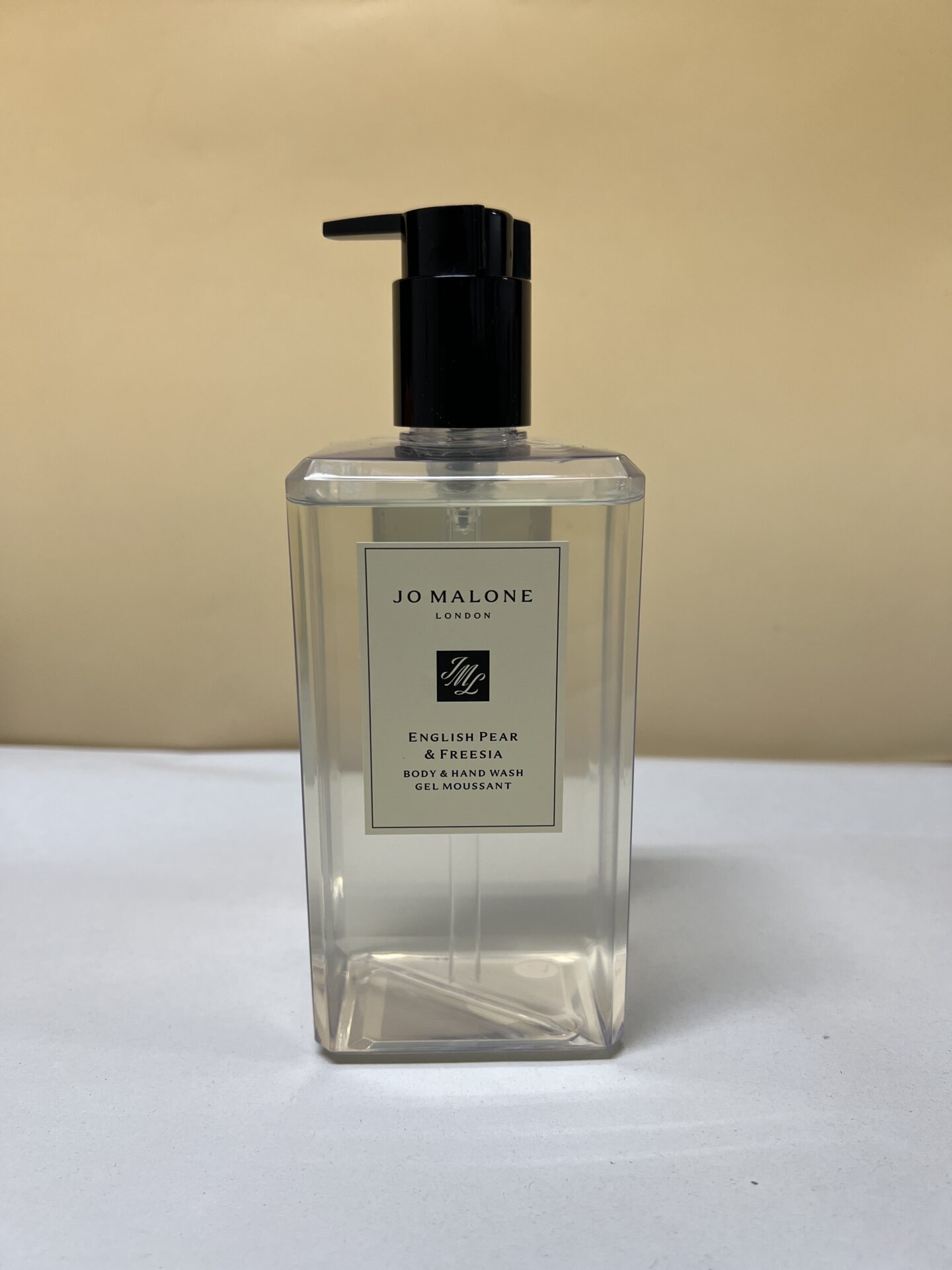 買取商品：【福岡店】JO MALONE ボディソープ　500ml　2本