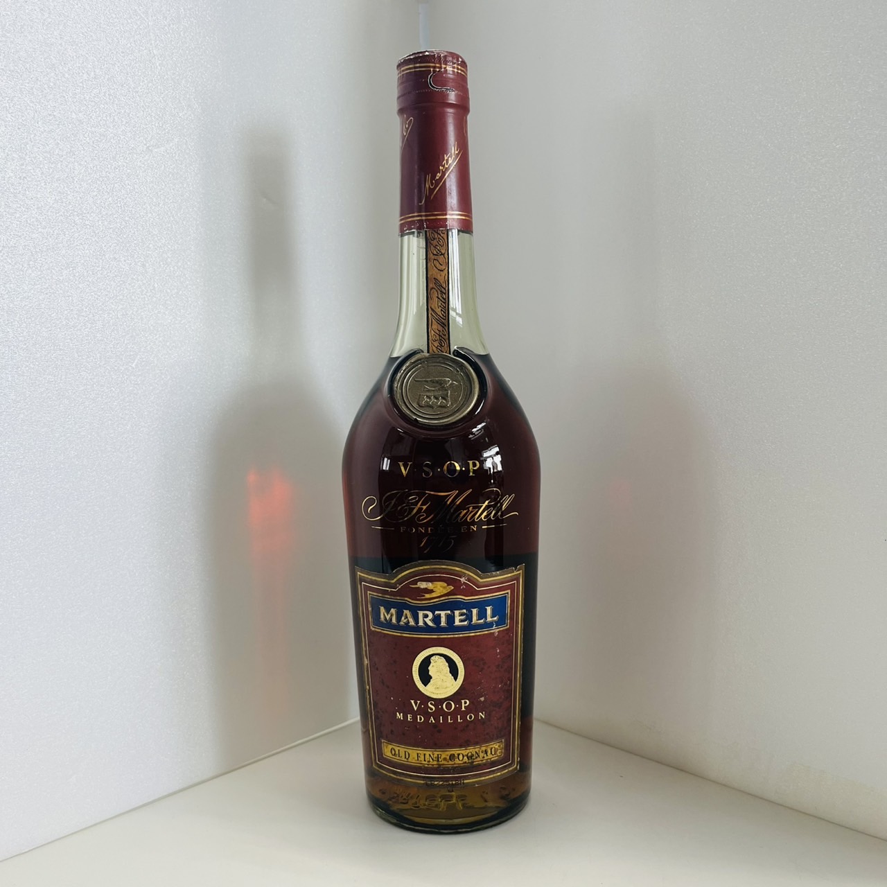 買取商品：【行橋店】MARTELL VSOP MEDAILLON ブランデー