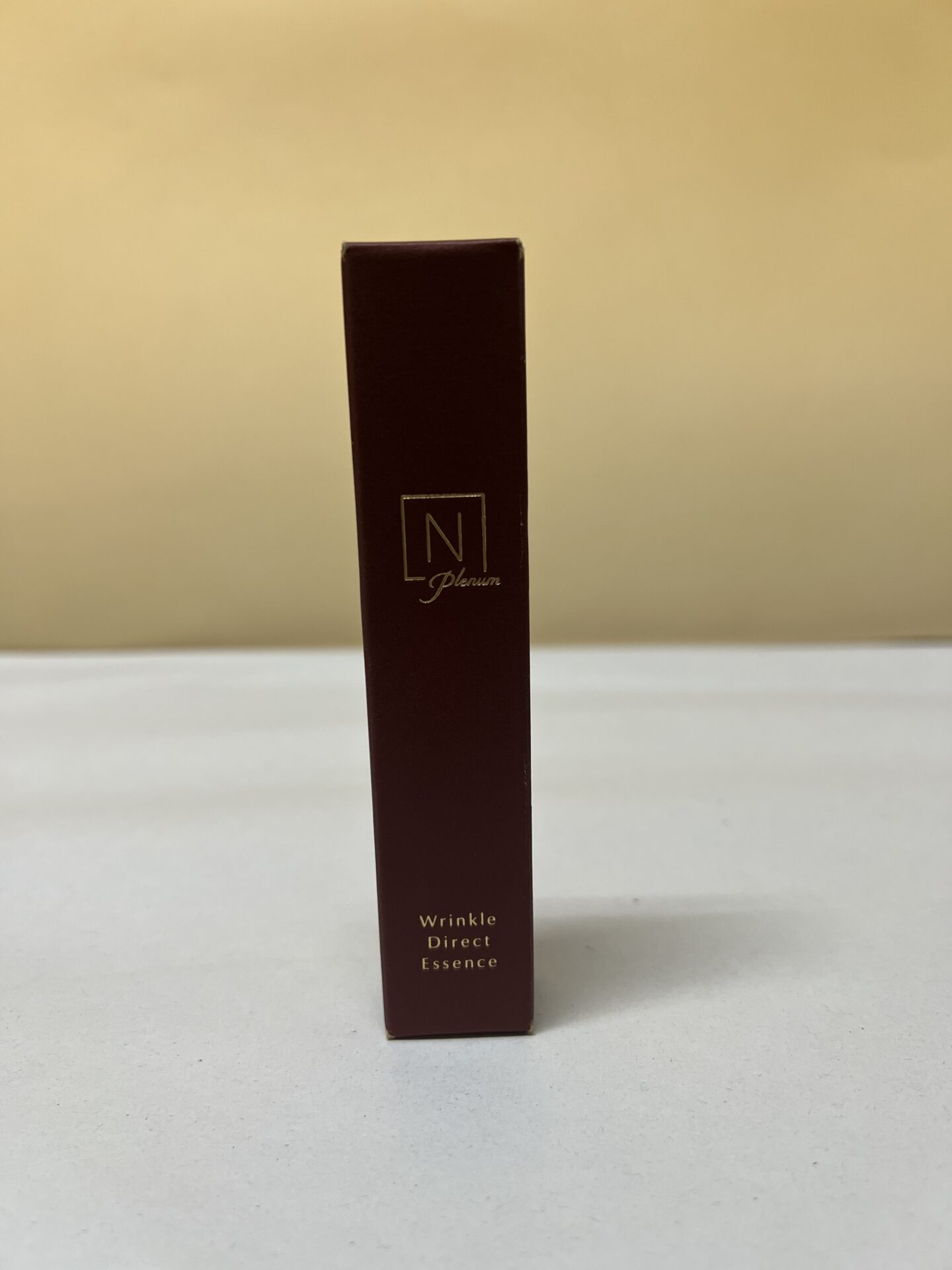 買取商品：【福岡店】N organic Plenum リンクルダイレクトエッセンス 15g