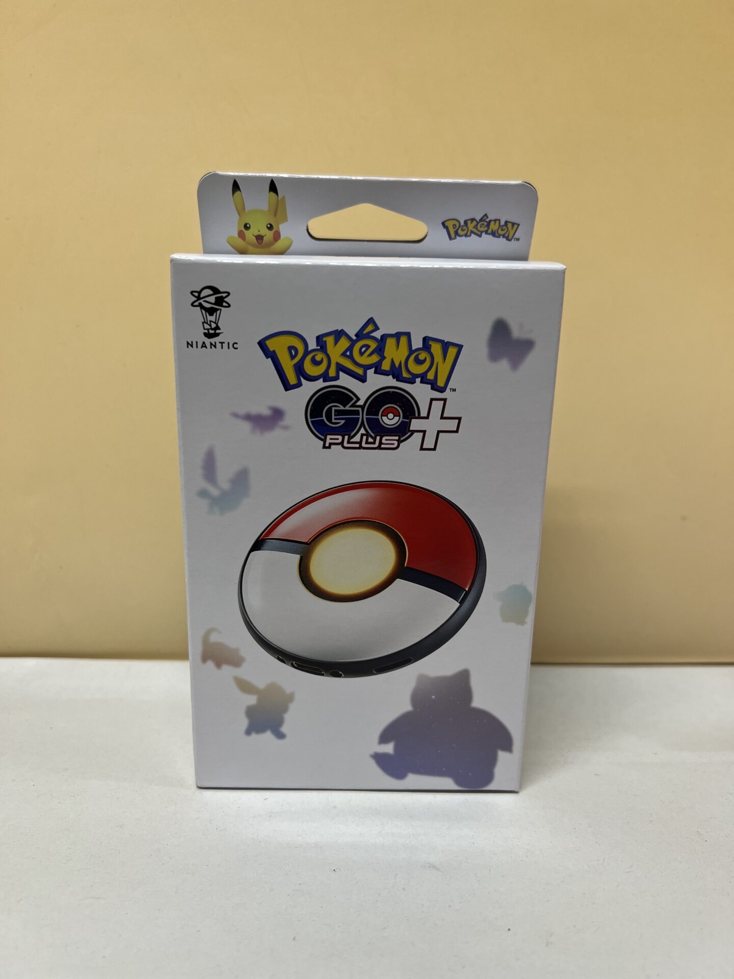 買取商品：【福岡店】Pokemon GO Plus +　新品