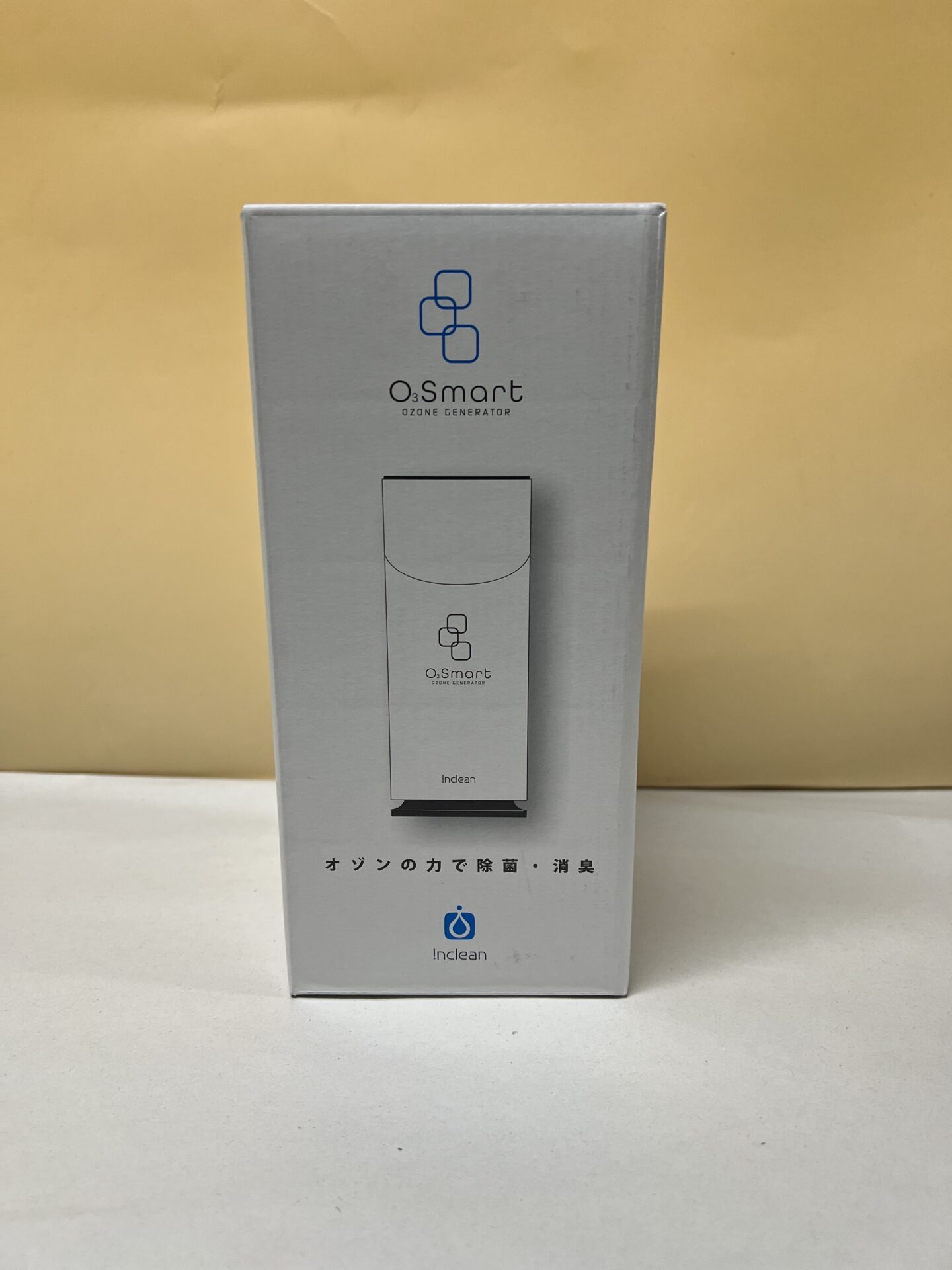買取商品：【福岡店】O3Smart OZONE GENERATOR CAOZ100 新品