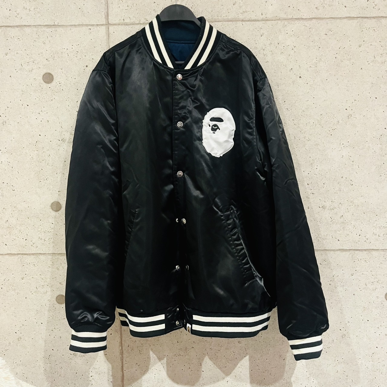 買取商品：【行橋店】Ape リバーシブルジャケット