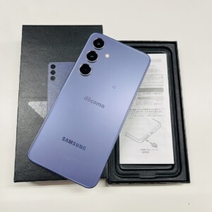 【行橋店】Galaxy S24 SC-51E 中古美品!!