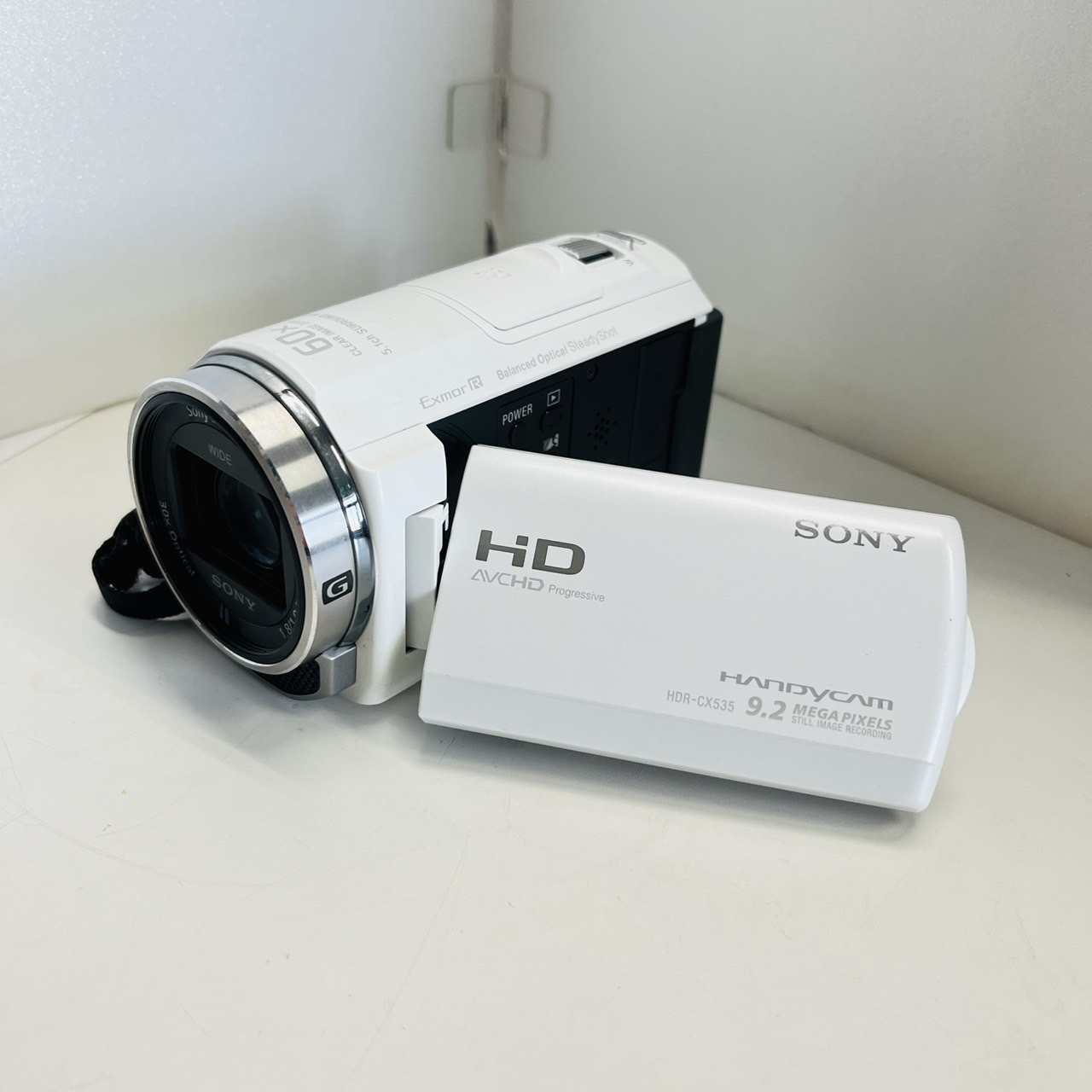 買取商品：【行橋店】デジタルカメラ HDR-CX535