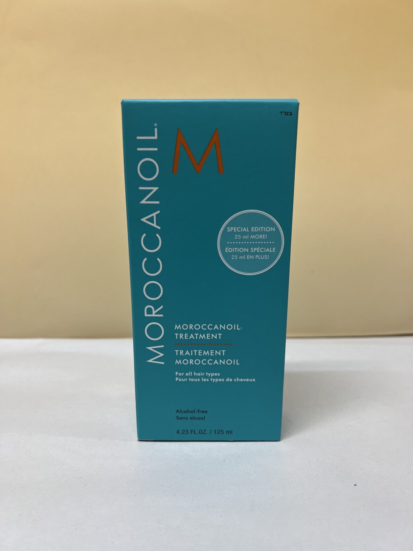 買取商品：【福岡店】モロッカンオイル トリートメント 125ml