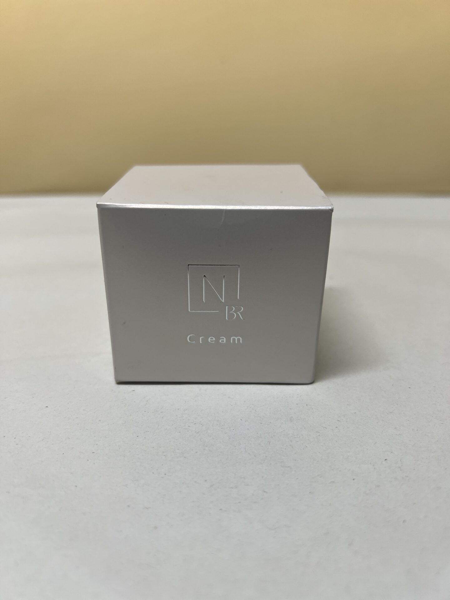 買取商品：【福岡店】N organic Bright ホワイト リッチ クリーム 45g