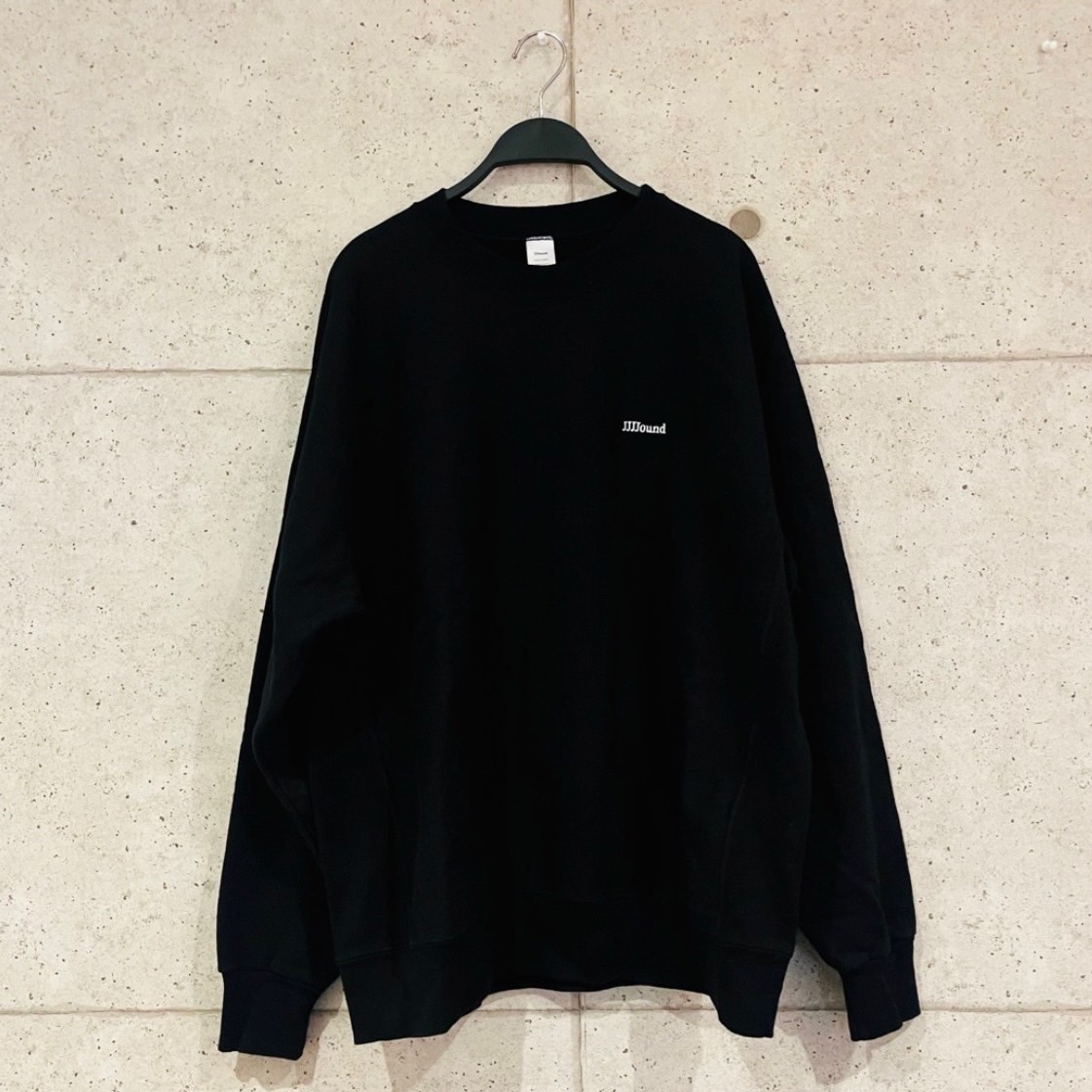 買取商品：【行橋店】jjjjound Lサイズ スウェット 美品