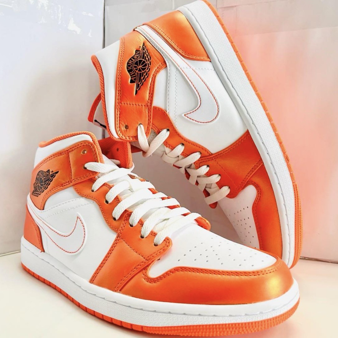 買取商品：【行橋店】Air JODAN1 MID SE DM3531-800
