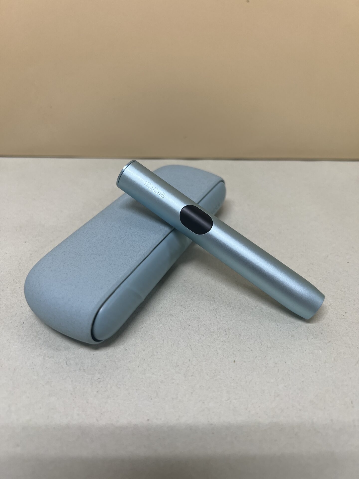 買取商品：【福岡店】フィリップ・モリス　IQOS ILUMA i  ブリーズブルー　中古美品