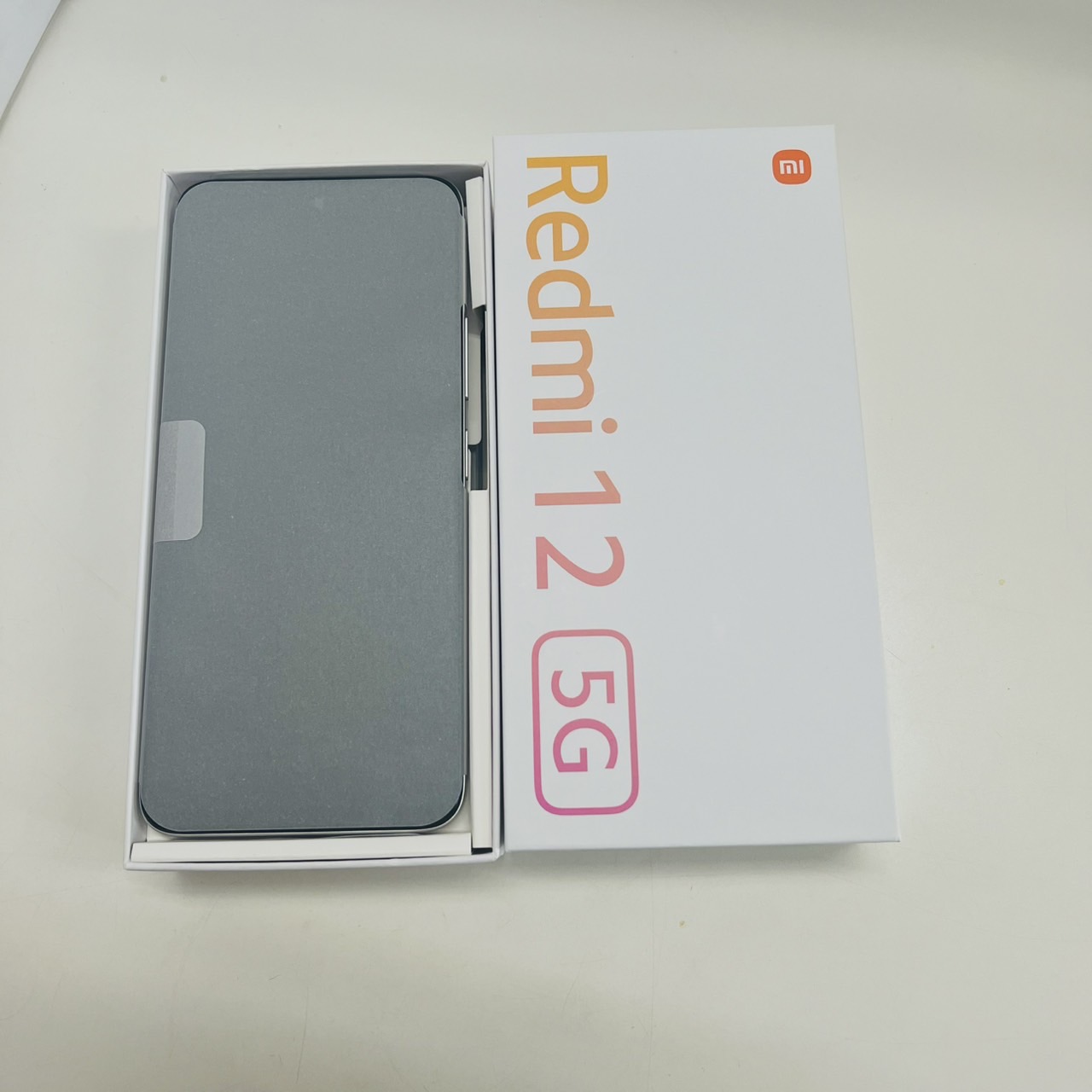 買取商品：【行橋店】SIMフリー Redomi 12 5G 128GB 新品未使用