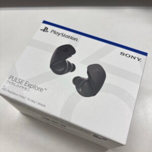 【行橋店】SONY PlayStation PULSE Explore ワイヤレスイヤホン