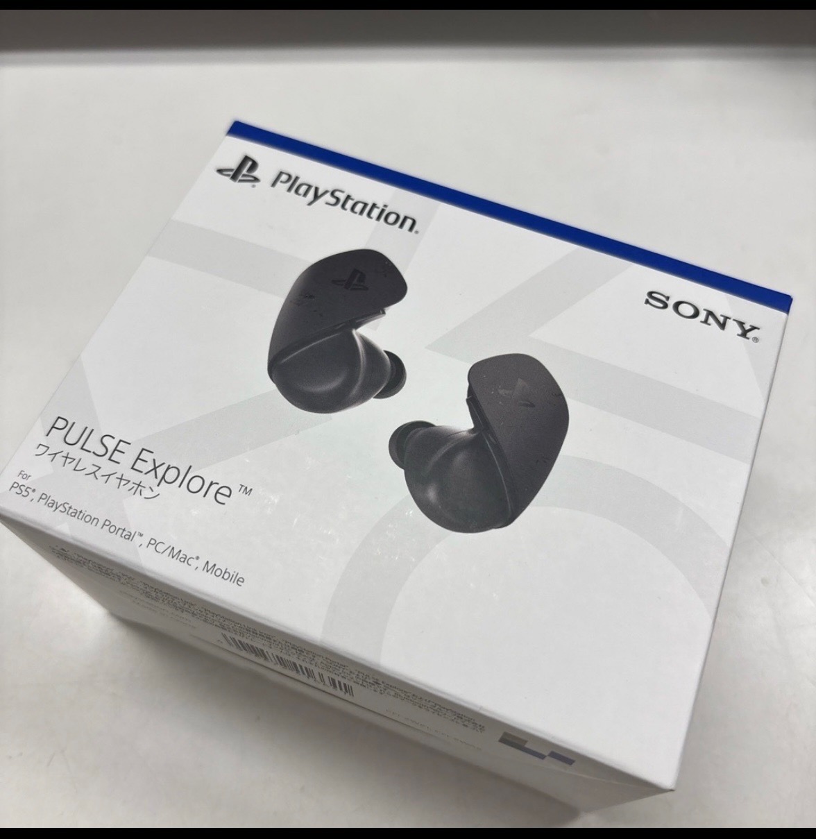 買取商品：【行橋店】SONY PlayStation PULSE Explore ワイヤレスイヤホン