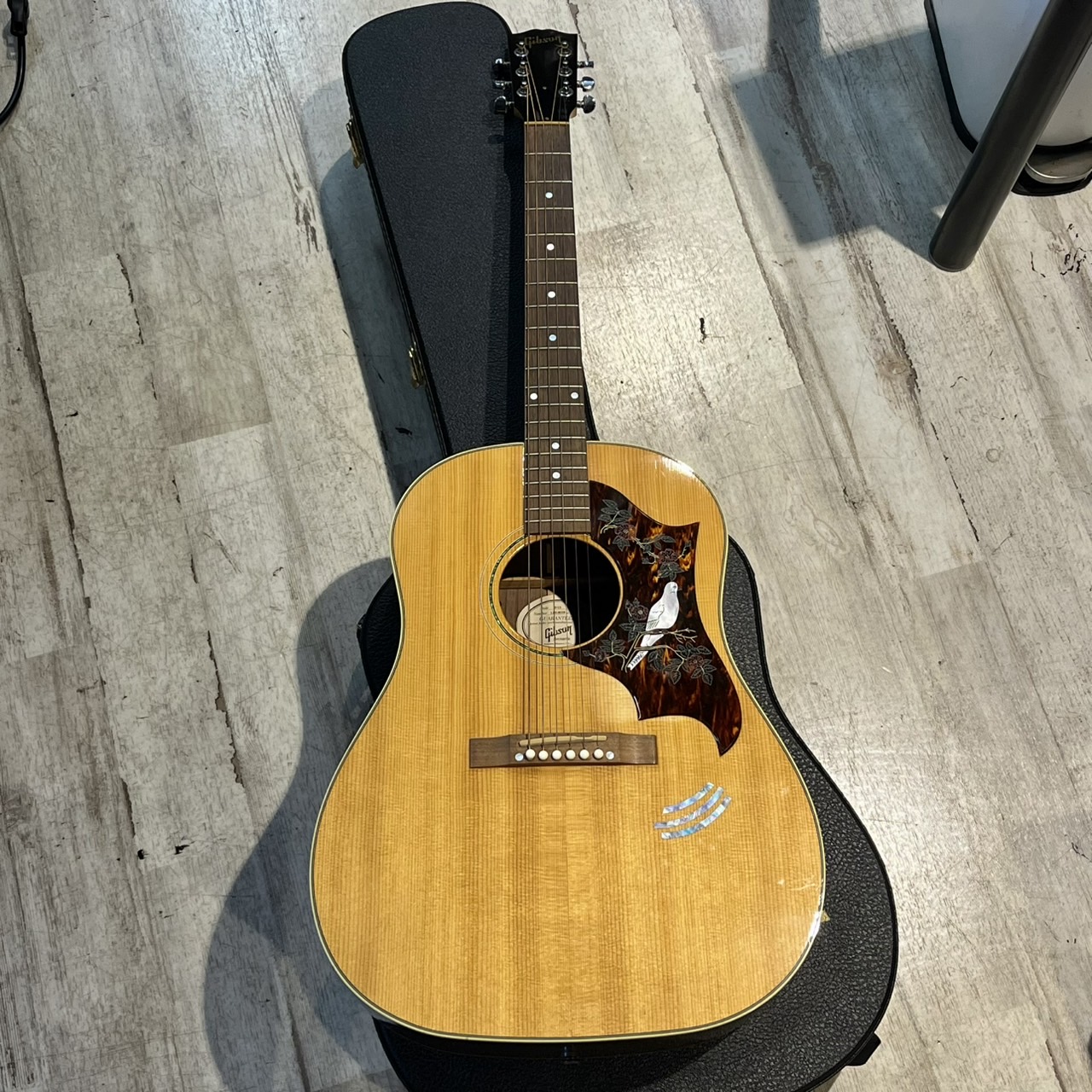 買取商品：【行橋店】ギブソン J-15 アコースティックギター ケース付き