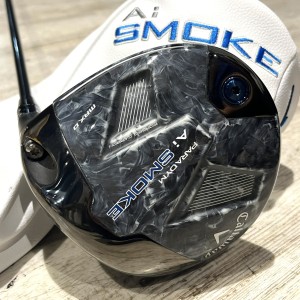 良品!! PARADYM Ai SMOKE ドライバー