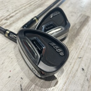 New egg ウェッジ ２本セット S.A 2015モデル Ｍ‐37