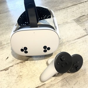 MetaQuest 128GB VRゴーグル
