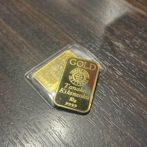 【インゴット】24金 10g+5g 2枚
