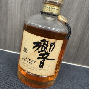 サントリー響 金キャップ