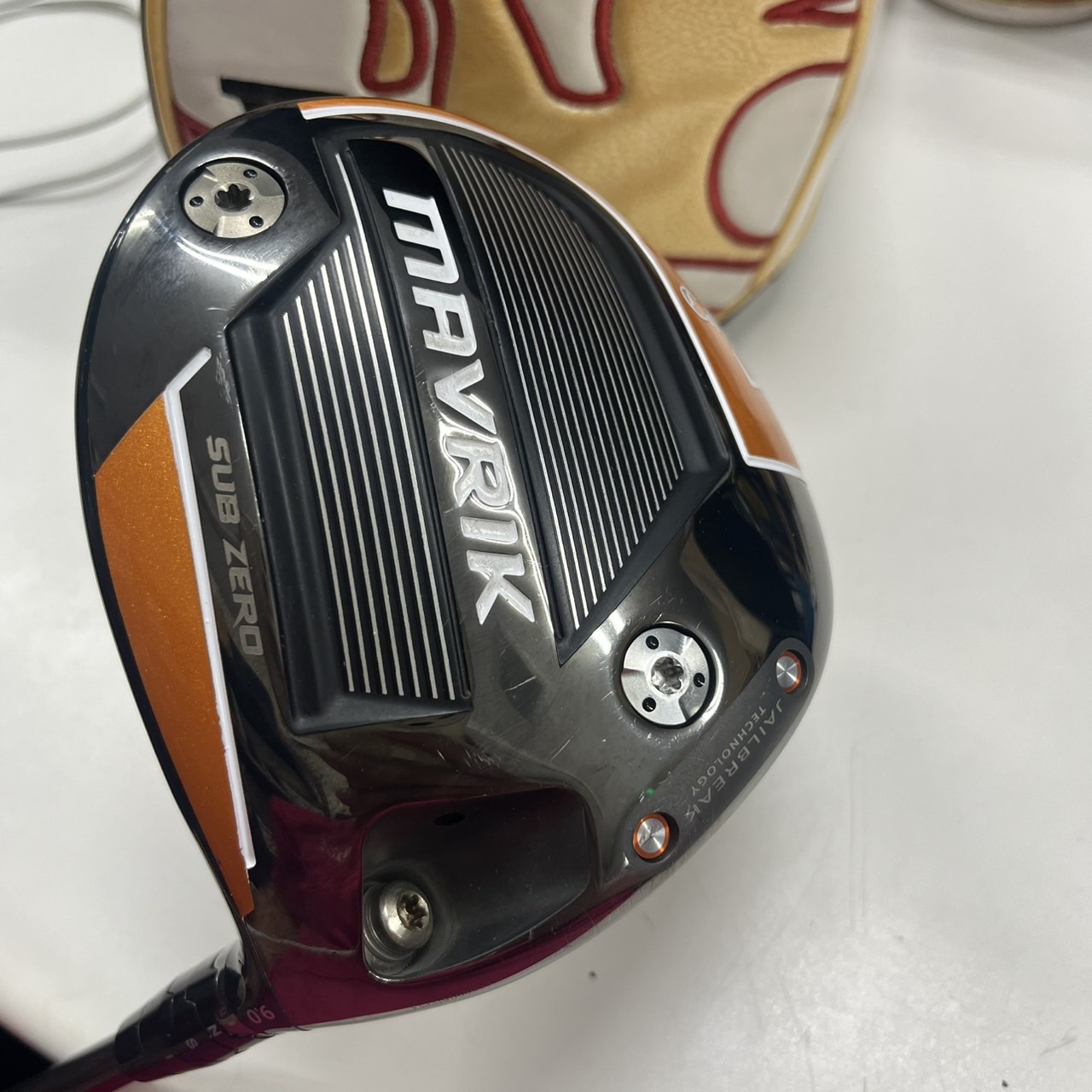 買取商品：MAVRIK SUB ZERO ドライバー