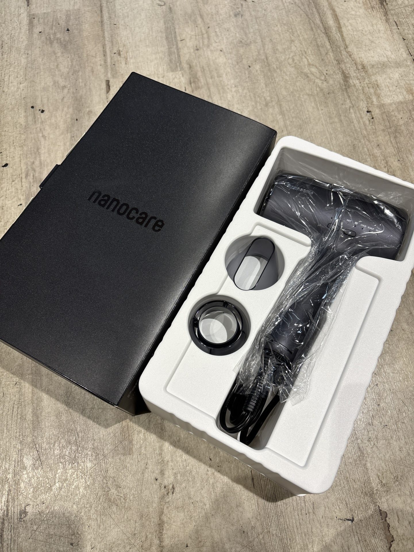 買取商品：Panasonic ナノケア ヘアドライヤー