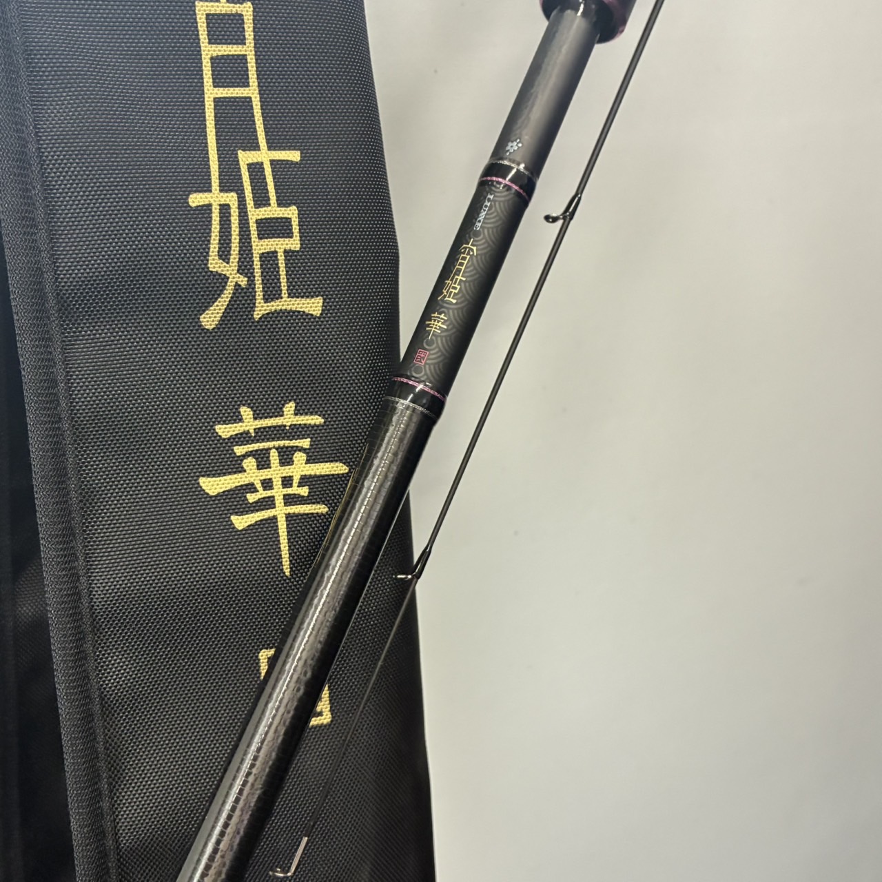 買取商品：LUXXE アジングロッド 宵姫 華 弐 S59FL-solid