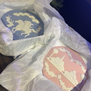 WEDGWOOD  節句コレクションプレート