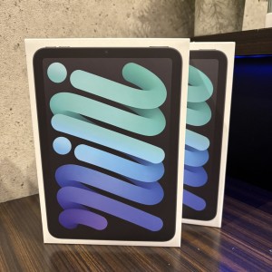 iPad mini 第7世代 128GB　
