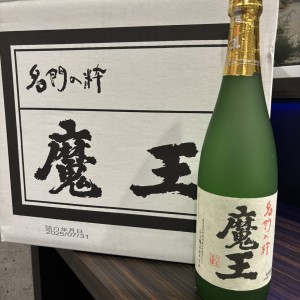 魔王 720ml　