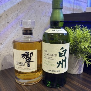 響 ジャパニーズ&白州NV