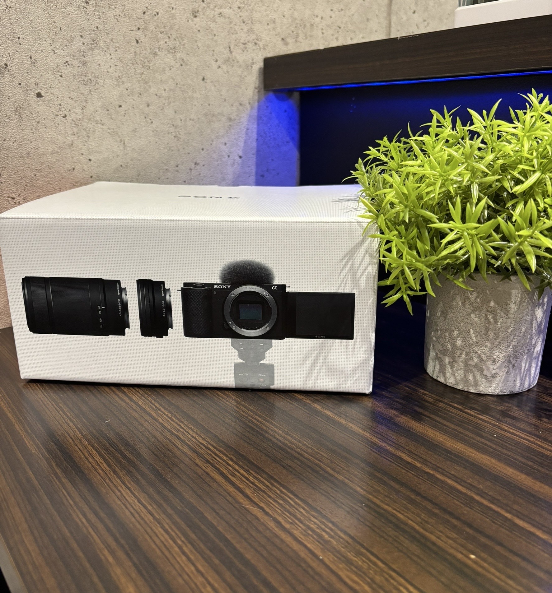 買取商品：ソニー  一眼レフカメラ ZV-E10Y